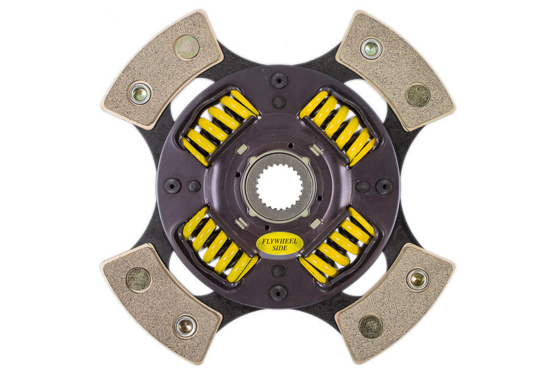 ACT 4-Puck Sprung Hub Race Disc Acura RSX ALL 02-05 4214510 Photo - out of package