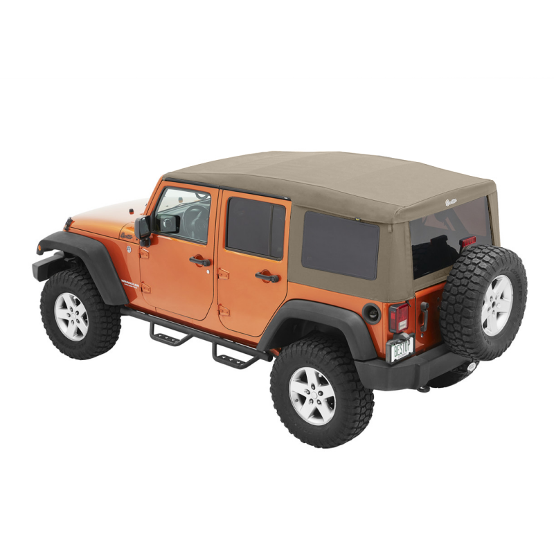 Bestop BES Soft Tops Roofs & Roof Accessories Soft Tops main image
