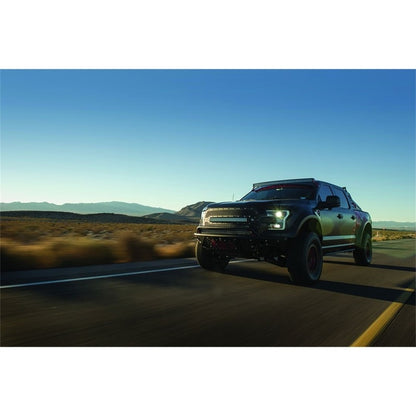 Rigid Industries Marine RDS-Series Surface Mount Spot Light 873213 Photo - Mounted