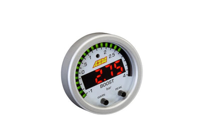 AEM Electronics Vacuum Gauge 30-0308 Photo - out of package