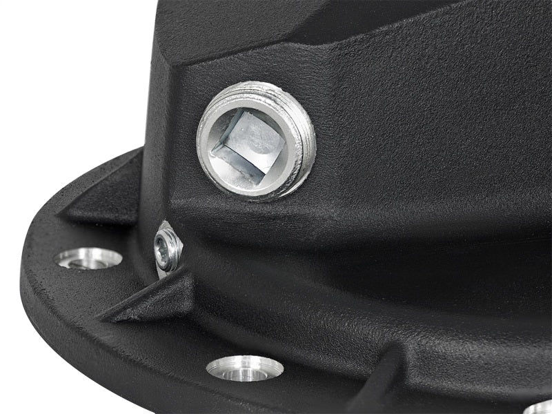 aFe Differential Cover Dodge Ram 2500 All 2004-2011 46-70042 Photo - Unmounted