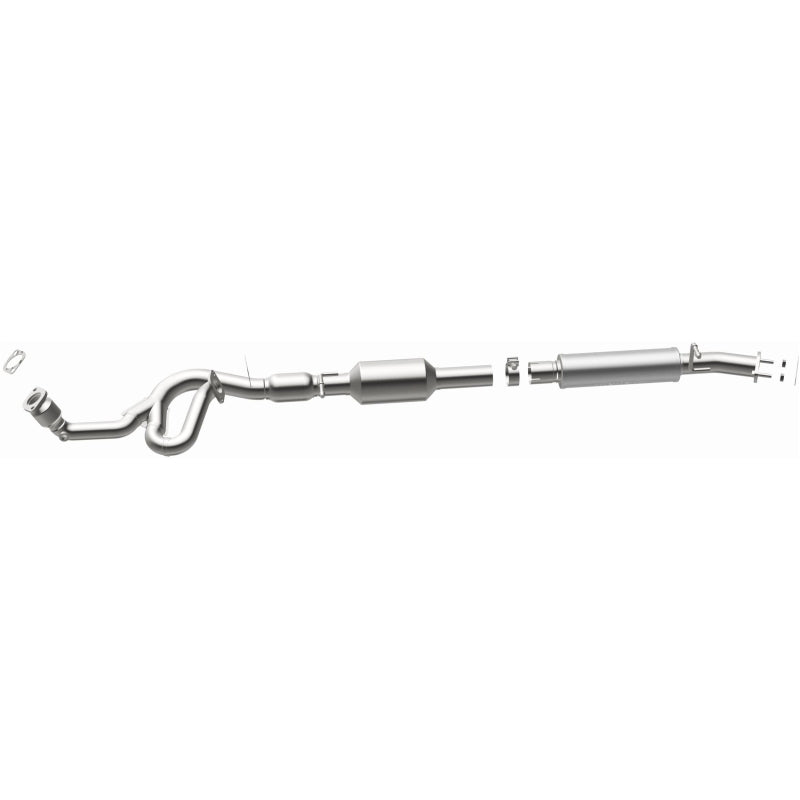 MagnaFlow Hyundai Santa Fe California Grade CARB Compliant Direct-Fit Catalytic Converter 5491248 Photo - out of package