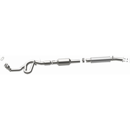 MagnaFlow Hyundai Santa Fe California Grade CARB Compliant Direct-Fit Catalytic Converter 5491248 Photo - out of package