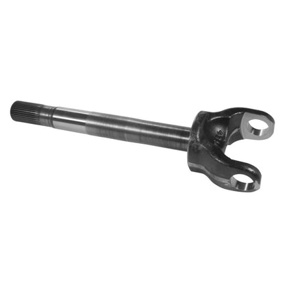 Yukon Gear & Axle Yukon Chromoly Inner Front Axle for Dana 60 35 Spline Left Hand 16.69in Long YA W48230 YA W48230 Photo - Unmounted