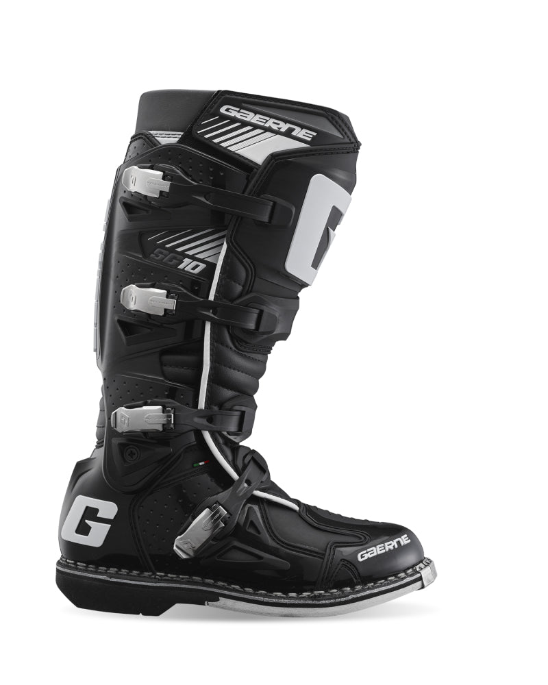 Gaerne Sg10 Boot Blk Sz 12 2190-001-12