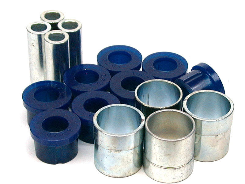 SuperPro Rear Control Arm Lower-Inner & Outer Bushing Kit SPF1573K Photo - Primary