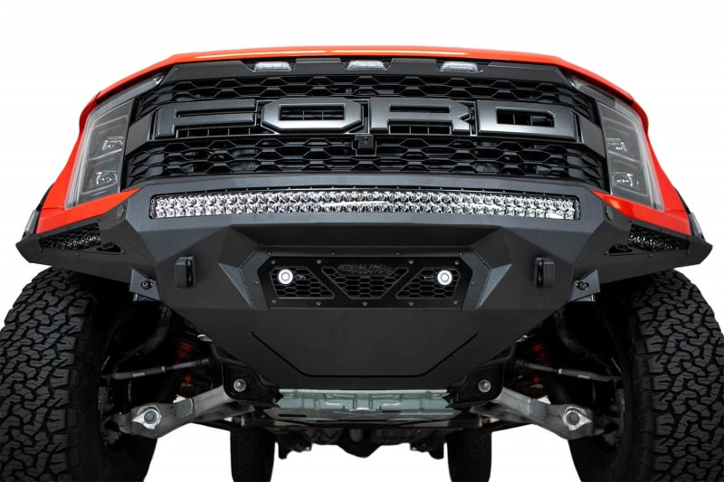 Addictive Desert Designs 2021+ Ford Raptor Stealth Fighter Front Bumper F210151140103 F210151140103 Photo - Mounted
