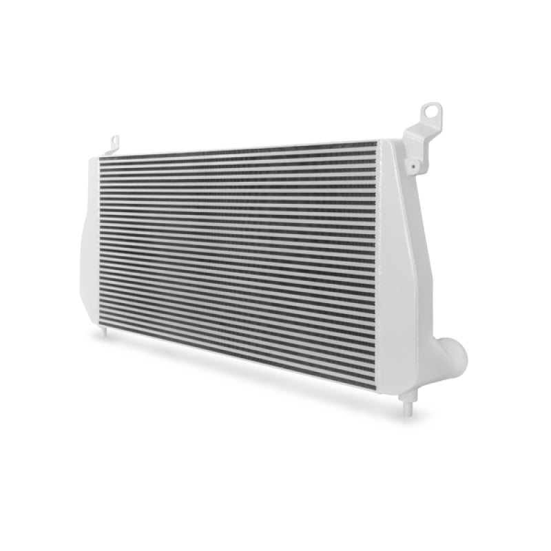 Mishimoto Intercooler - Silver 2001-2005 Chevrolet/GMC 6.6L Duramax MMINT-DMAX-01SL User 4