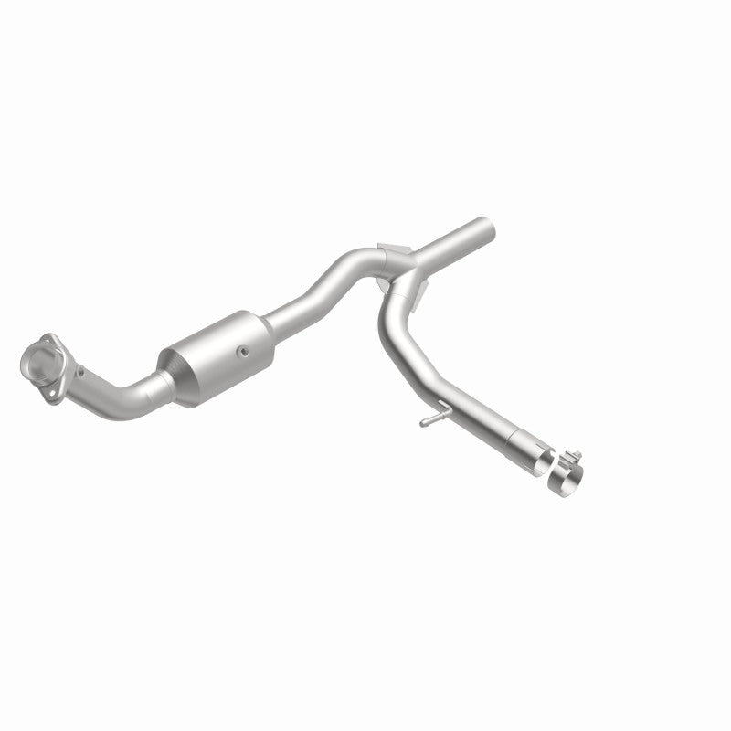 MagnaFlow Ford F-150 OEM Grade Federal / EPA Compliant Direct-Fit Catalytic Converter 21-834 360 Degree Image Set