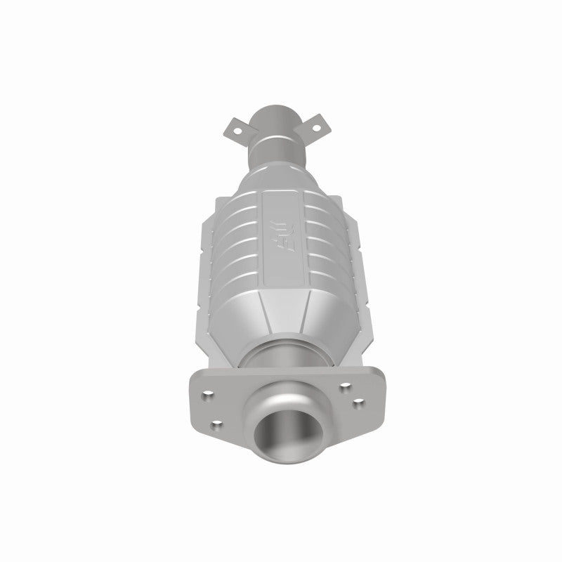 MagnaFlow Standard Grade Federal / EPA Compliant Direct-Fit Catalytic Converter 93486 360 Degree Image Set