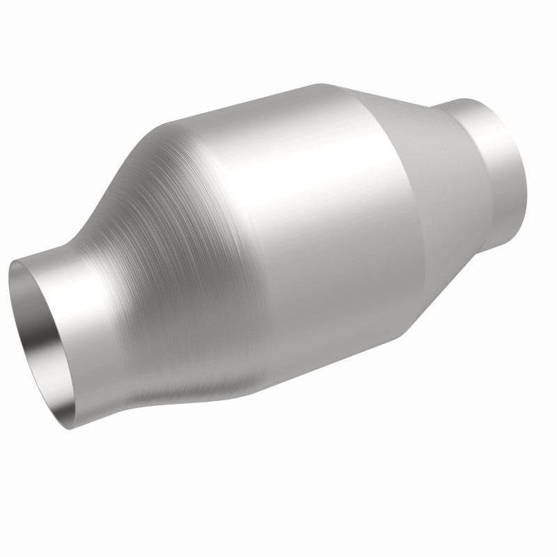 MagnaFlow Standard Grade Federal / EPA Compliant Universal Catalytic Converter 60020 360 Degree Image Set