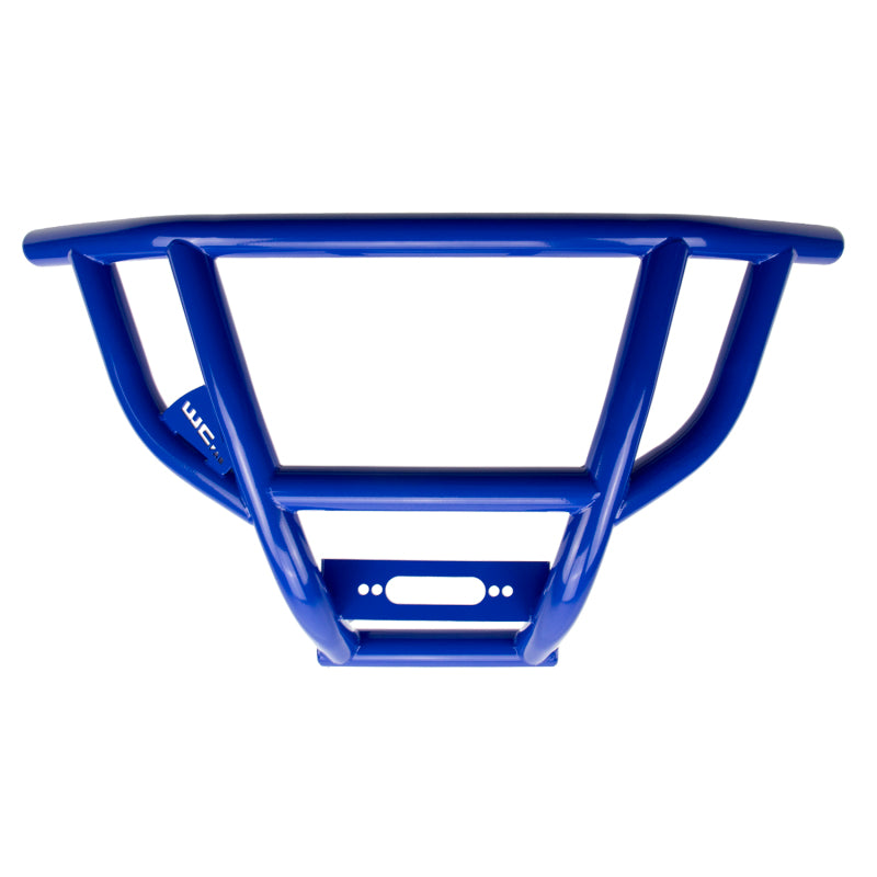 Wehrli 2022+ Honda Talon X/R Front Bumper w/ Fair Lead Mount - Talon Matte Blue Metallic WCF102029-TNMB WCF102029-TNMB User 1