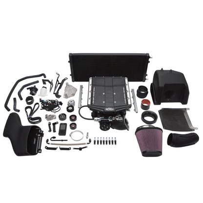 Edelbrock E-Force Supercharger Stage 1 - R2650 2018 Ford F-150 DI/PI V8 15836 15836 Photo - Primary