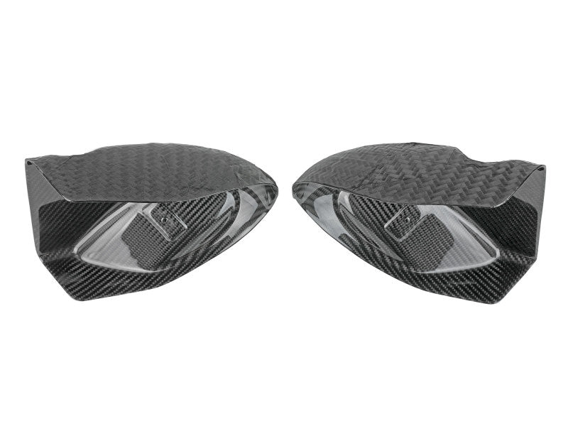 aFe Magnum FORCE Intake System Dynamic Air Scoop: BMW M5 (F10) 12-16 V8-4. 54-12489-C Photo - Unmounted