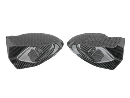 aFe Magnum FORCE Intake System Dynamic Air Scoop: BMW M5 (F10) 12-16 V8-4. 54-12489-C Photo - Unmounted