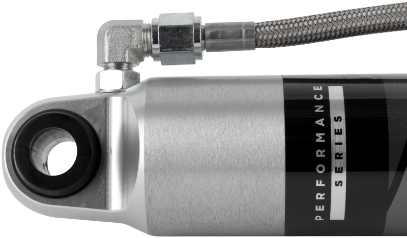 FOX 2017+ Ford F-250 2.0 Perf Series 12.1in Smooth Body R/R Rear Shock  0-1in. Lift 985-24-174 985-24-174 Photo - Close Up