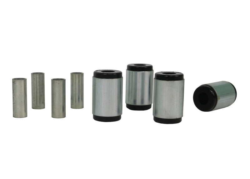 Whiteline Plus 10/83-4/93 Toyota Supra Front Control Arm - Lower Inner Front & Rear Bushing Kit W52099 W52099 Photo - Primary