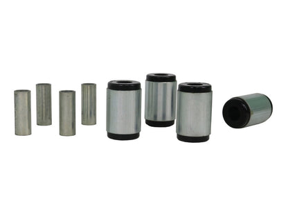 Whiteline Plus 10/83-4/93 Toyota Supra Front Control Arm - Lower Inner Front & Rear Bushing Kit W52099 W52099 Photo - Primary