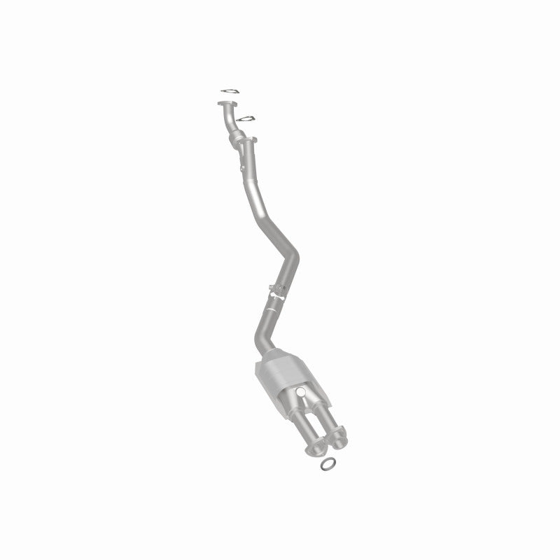 MagnaFlow BMW Standard Grade Federal / EPA Compliant Direct-Fit Catalytic Converter 23558 360 Degree Image Set