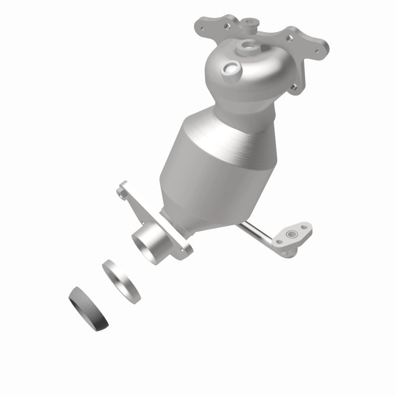MagnaFlow Honda CR-Z OEM Grade Federal / EPA Compliant Manifold Catalytic Converter 52029 360 Degree Image Set