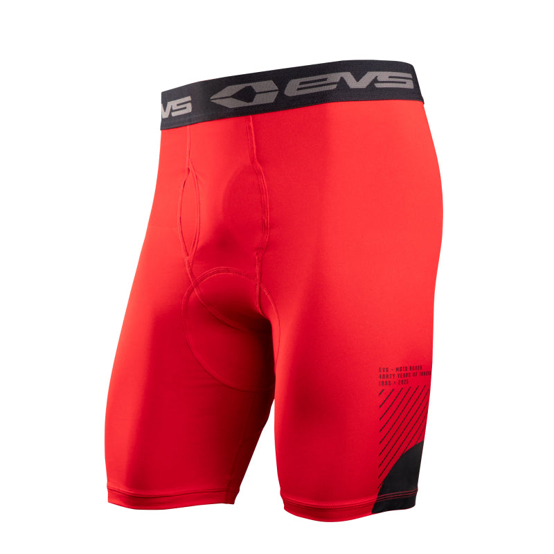 EVS Tug Bottom Moto Boxer 40th Anniversary Limited Edition Red - Large TUGMBOX-RD40-L TUGMBOX-RD40-L User 1