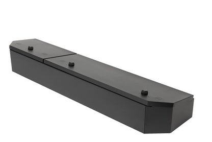 Tuffy Products Tuffy Underseat Lockbox W/ Combo Lock For Ford Fseries Supercrew 316-01-A 316-01-A Photo - Close Up