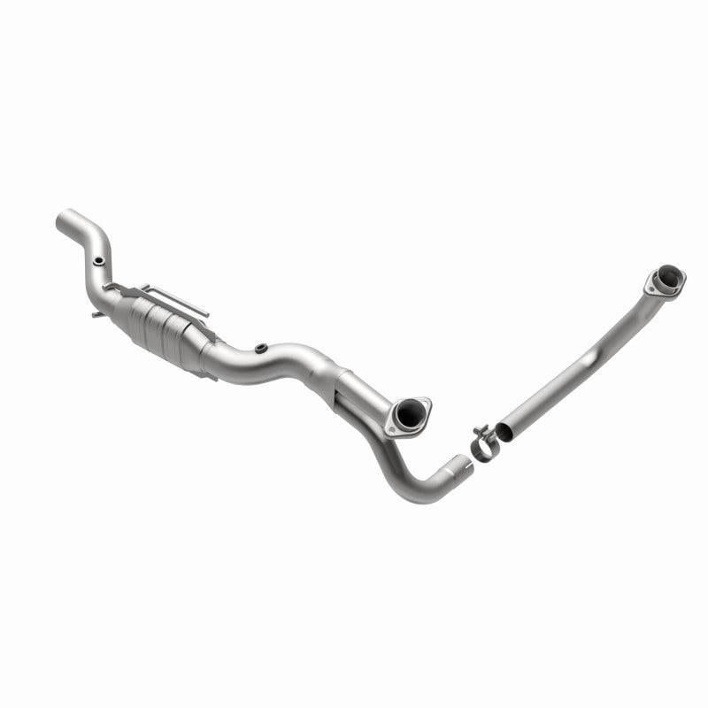 MagnaFlow Dodge HM Grade Federal / EPA Compliant Direct-Fit Catalytic Converter 23298 360 Degree Image Set