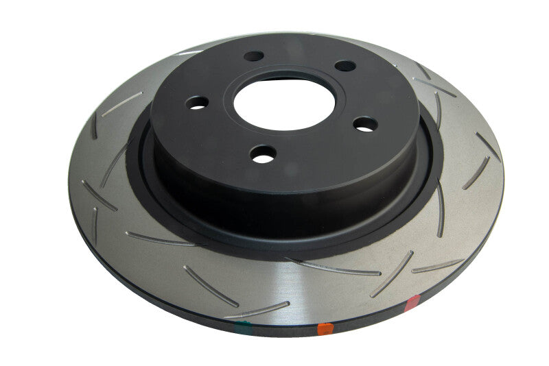 DBA DBA 4000 Series Slotted Rotors Brakes, Rotors & Pads Brake Rotors - Slotted main image