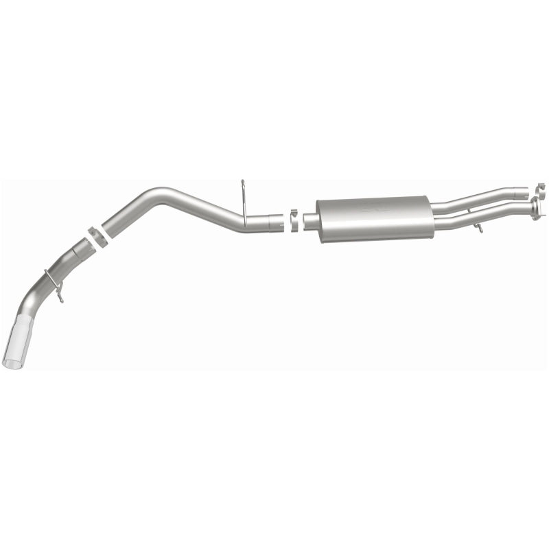 MagnaFlow Street Series Cat-Back Performance Exhaust System 15734 Photo - out of package