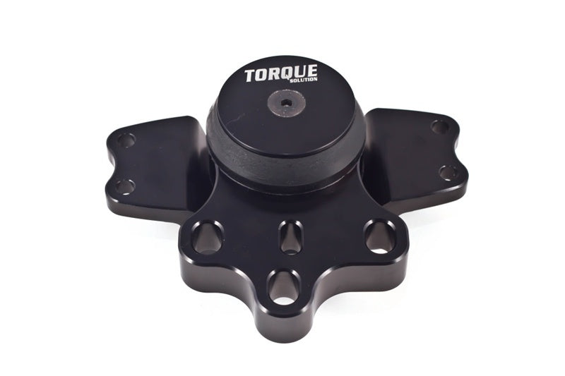 Torque Solution Black Anodized Transmission Mount: 2010-2012 Volkswagen Golf VI 2.0T TS-VW-002 TS-VW-002 Photo - Primary