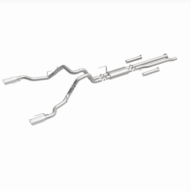MagnaFlow Ford F-150 Street Series Cat-Back Performance Exhaust System 19346 360 Degree Image Set