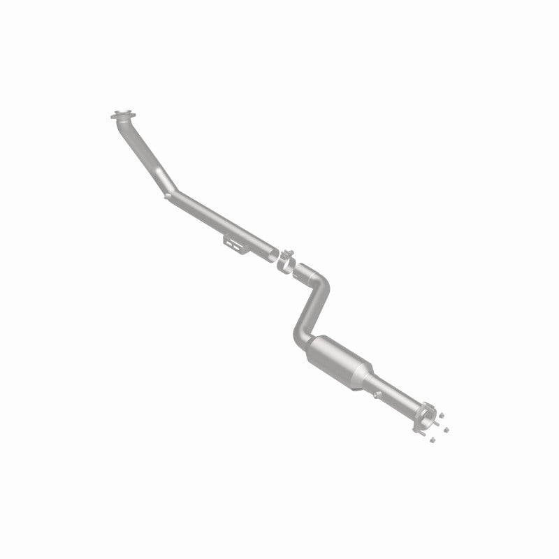 MagnaFlow Mercedes-Benz C230 California Grade CARB Compliant Direct-Fit Catalytic Converter 4481106 360 Degree Image Set
