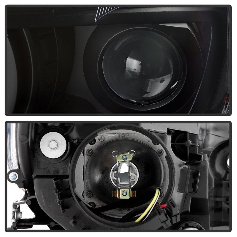 SPYDER xTune 13-14 Subaru Legacy/Outback OEM Style Headlights-Black (HD-JH-SLEG13-AM-BK) 9042317 9042317 Photo - Unmounted
