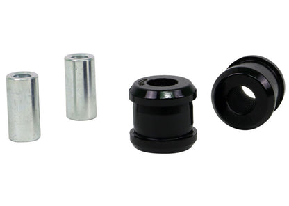 Whiteline 97-02 Mitsubishi Mirage Rear Control Arm Lower Front Inner Bushing Kit W62192 W62192 Photo - Primary