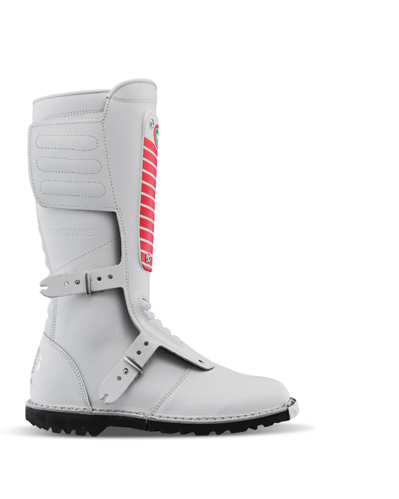 Gaerne GMX Mach 80 Boot White Size - 7 2480-004-7