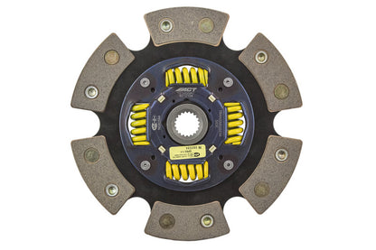 ACT 6-Puck Sprung Hub Race Disc Honda Civic SI L4 89-89 6212104 Photo - Primary