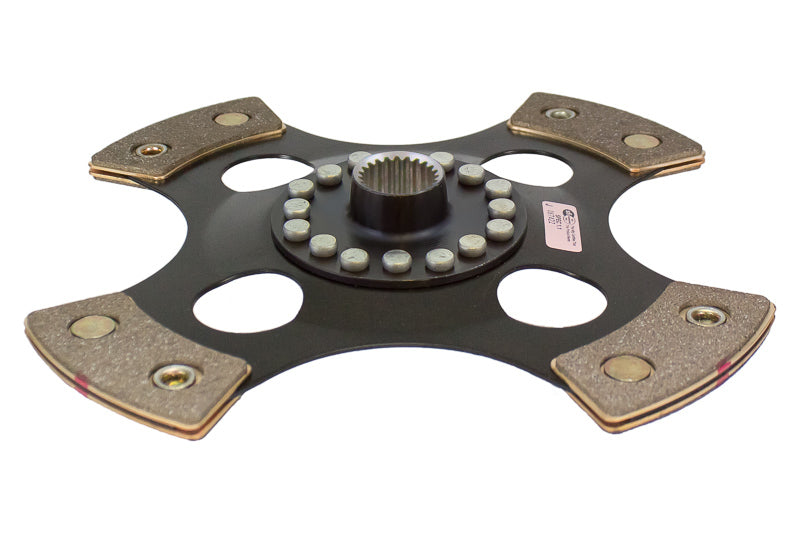 ACT 4-Puck Solid Hub Race Disc Audi A4 ALL V6 98-98 4228027-1 Photo - out of package