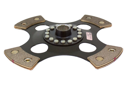 ACT 4-Puck Solid Hub Race Disc Audi A4 ALL V6 98-98 4228027-1 Photo - out of package