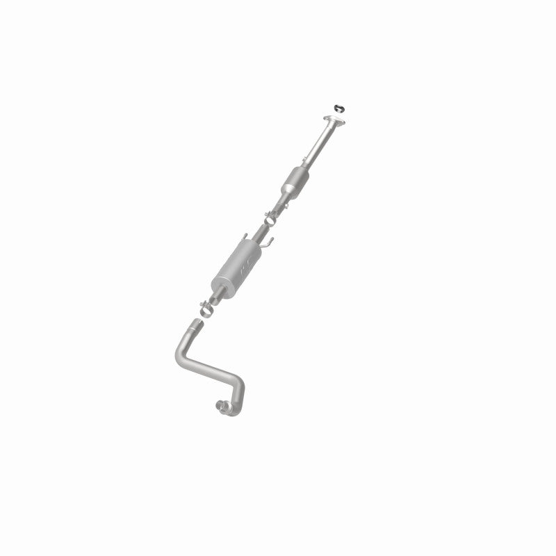 MagnaFlow OEM Grade Federal / EPA Compliant Direct-Fit Catalytic Converter 21-283 360 Degree Image Set