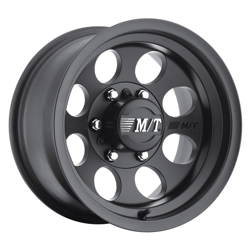 Mickey Thompson Classic III Black Wheel - 17x9 5x5.5 4-1/2 90000001795 250447 250447 Photo - Primary