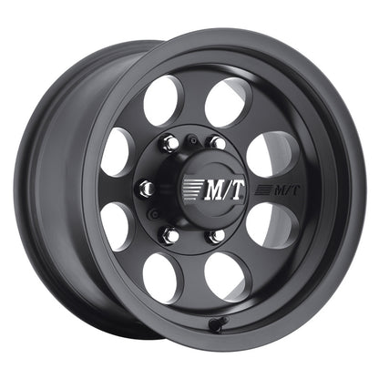 Mickey Thompson Classic III Black Wheel - 17x9 5x5.5 4-1/2 90000001795 mtt250447 mtt250447 Photo - Primary