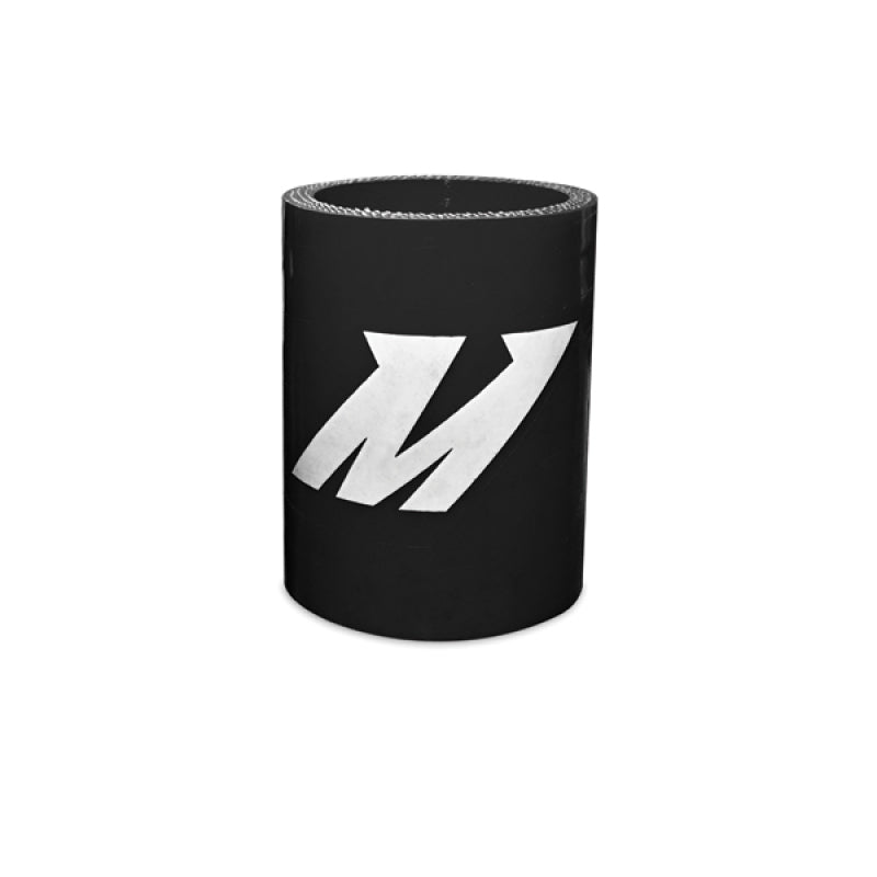 Mishimoto 1.25 inch Straight Coupler Black MMCP-25125BK Photo - out of package