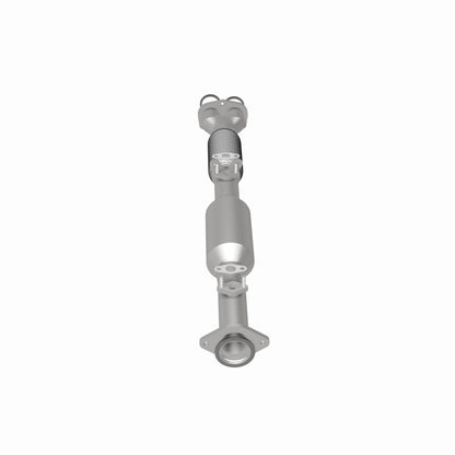 MagnaFlow Toyota Previa Standard Grade Federal / EPA Compliant Direct-Fit Catalytic Converter 23896 360 Degree Image Set