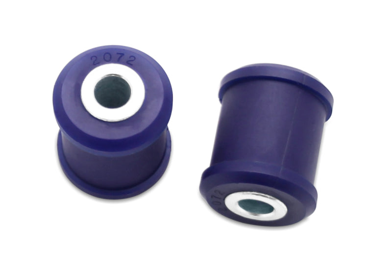 SuperPro Rear Control Arm Lower-Shock Mount Bushing Kit SPF2072K Photo - Primary