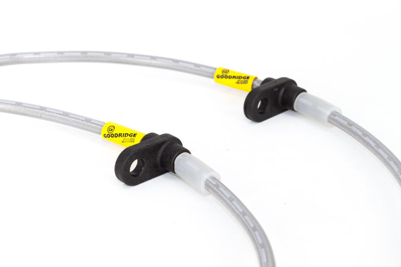 Goodridge Stainless Steel Brake Line SS Brd 96-00 Honda Civic 20019 Photo - out of package
