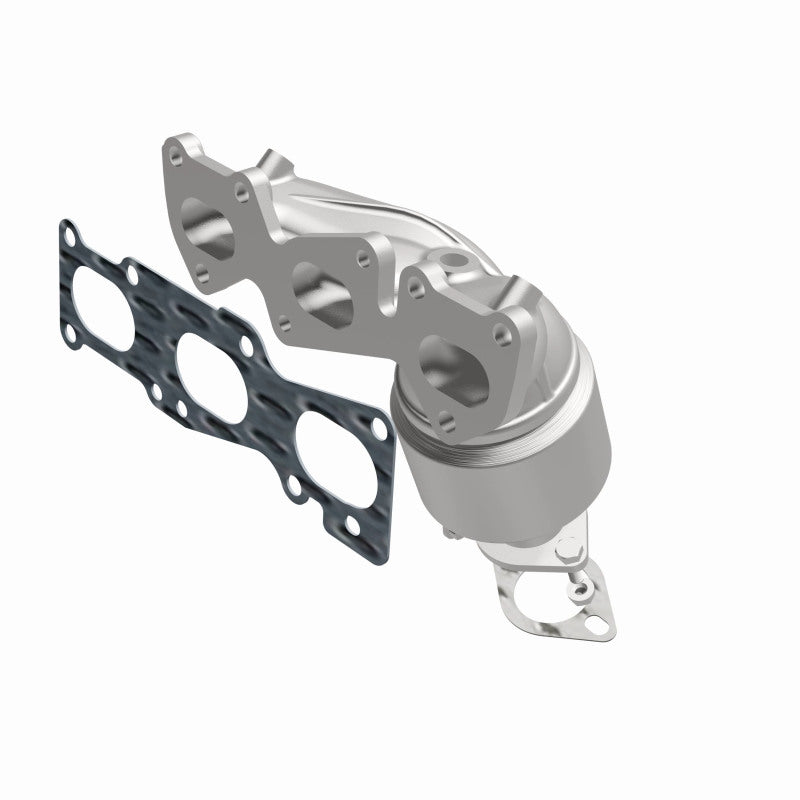 MagnaFlow OEM Grade Federal / EPA Compliant Manifold Catalytic Converter 52781 360 Degree Image Set