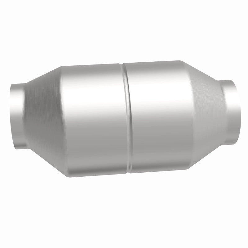 MagnaFlow HM Grade Federal / EPA Compliant Universal Catalytic Converter 60121 360 Degree Image Set