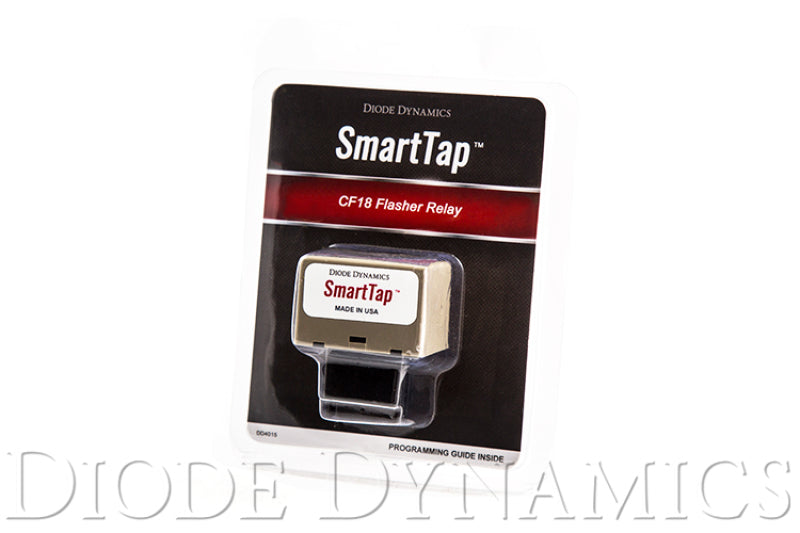 Diode Dynamics SmartTap CF18 LED Flasher Module DD4015 DD4015 User 4