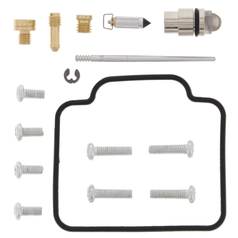 All Balls Racing 2003 Polaris Magnum 330 2x4 Carburetor Rebuild Kit 26-1026 26-1026 Photo - Primary