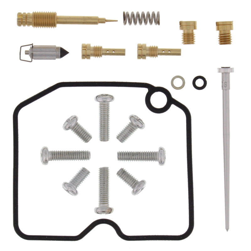 All Balls Racing 09-10 Arctic Cat 366 FIS w/AT Carburetor Rebuild Kit 26-1073 26-1073 Photo - Primary